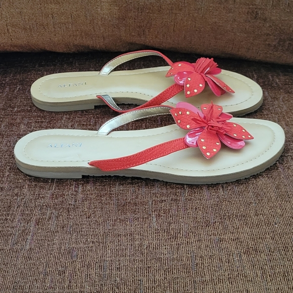 ALFANI SANDALS 7 - Picture 4 of 6